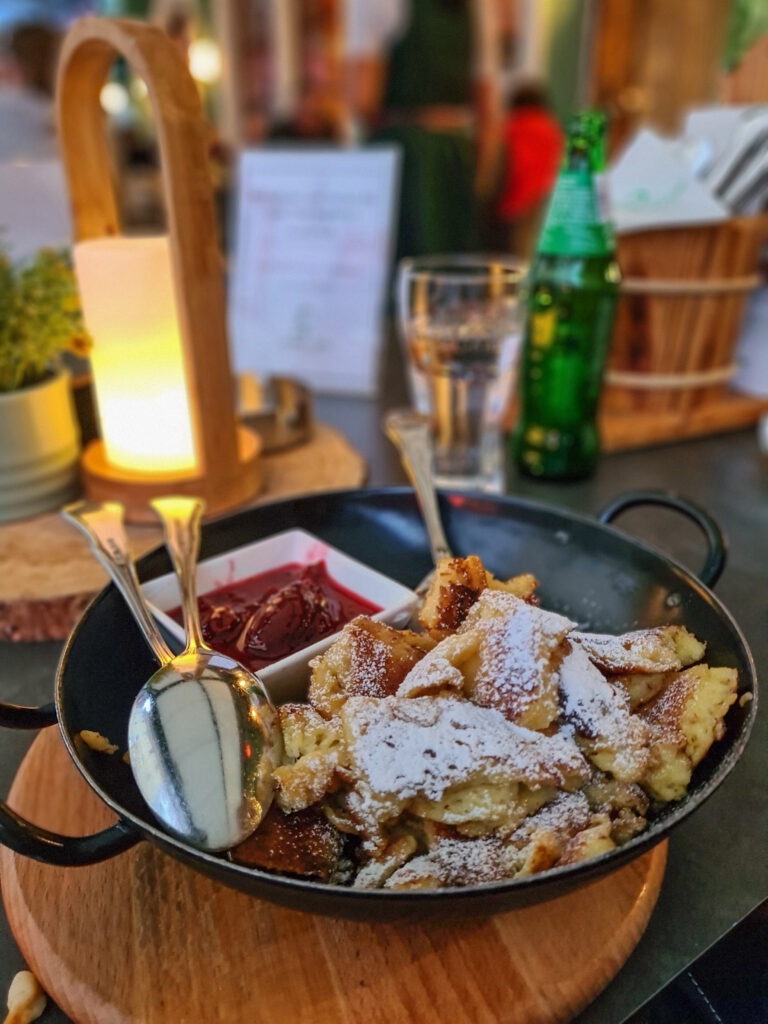 Kaiserschmarrn Kühlungsborn
