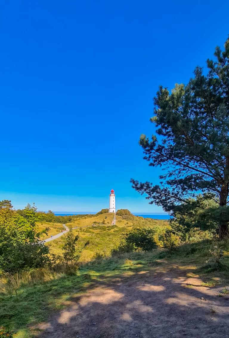 Leuchtturm Dornbusch Hiddensee
