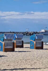 Strandpromenade in Kühlungsborn