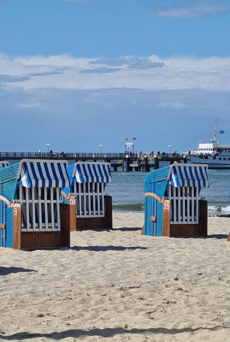 Strandpromenade in Kühlungsborn
