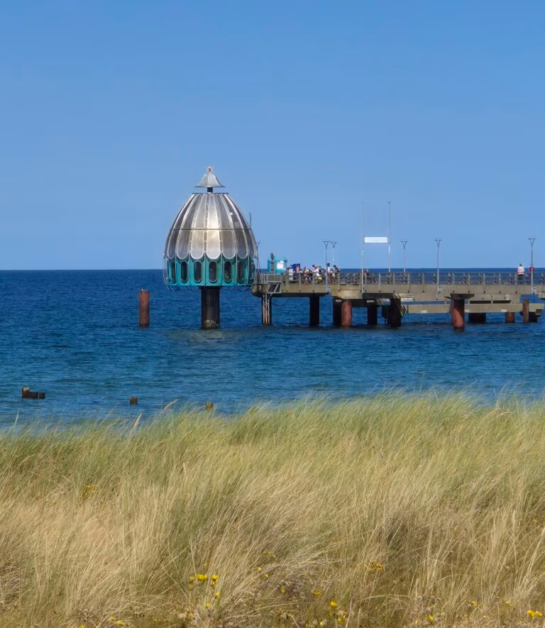 Seebrücke Zingst