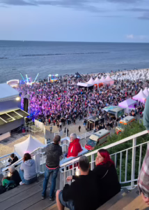 Seebrückenfest Sellin
