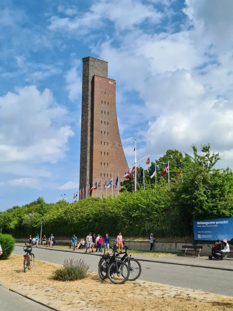 Marinedenkmal Laboe