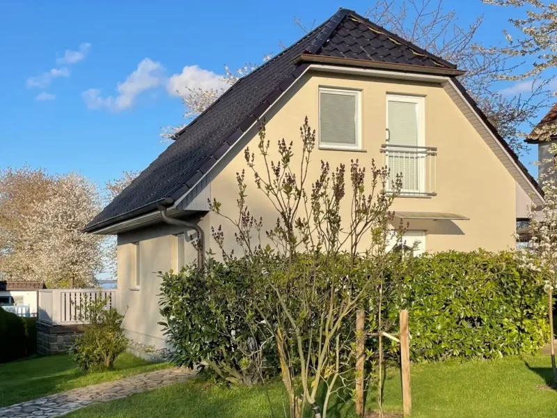 Ferienhaus Buschvitz am kleinen Jasmunder Bodden